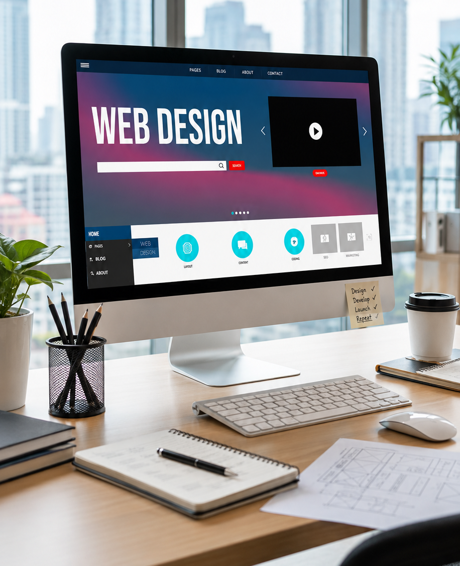 Website Design
