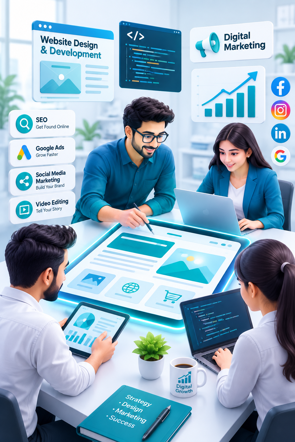 Digital Marketing Company in Amritsar