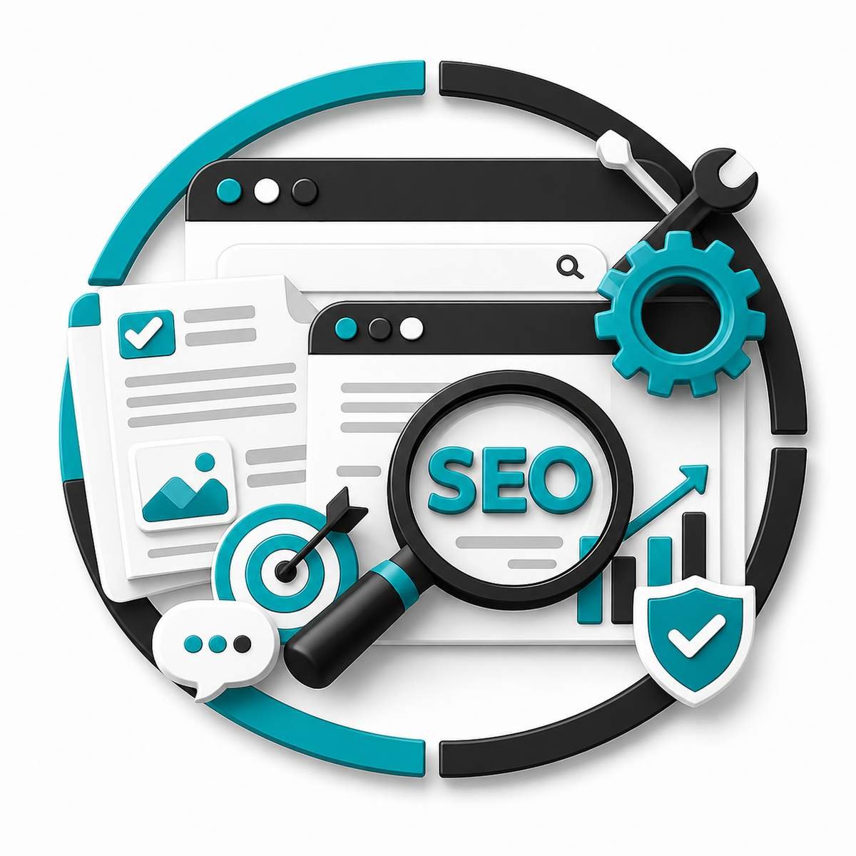 SEO Content Writing