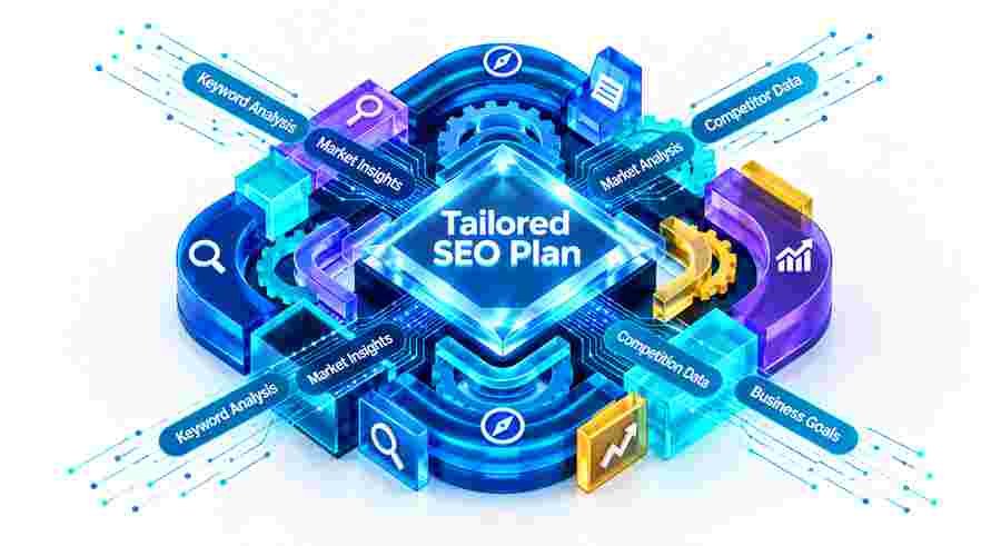 Amritsar-Based SEO Agency